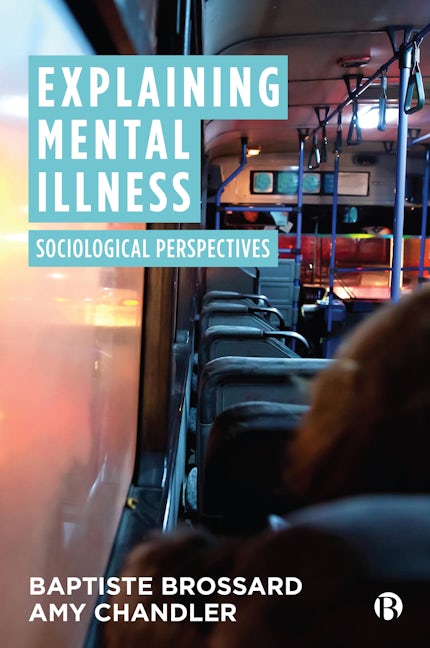 Book cover image for Explaining Mental Illness ISBN: 9781529215045
